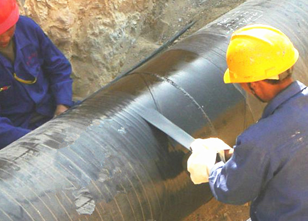 聚乙烯胶粘带竣工后起泡的因由